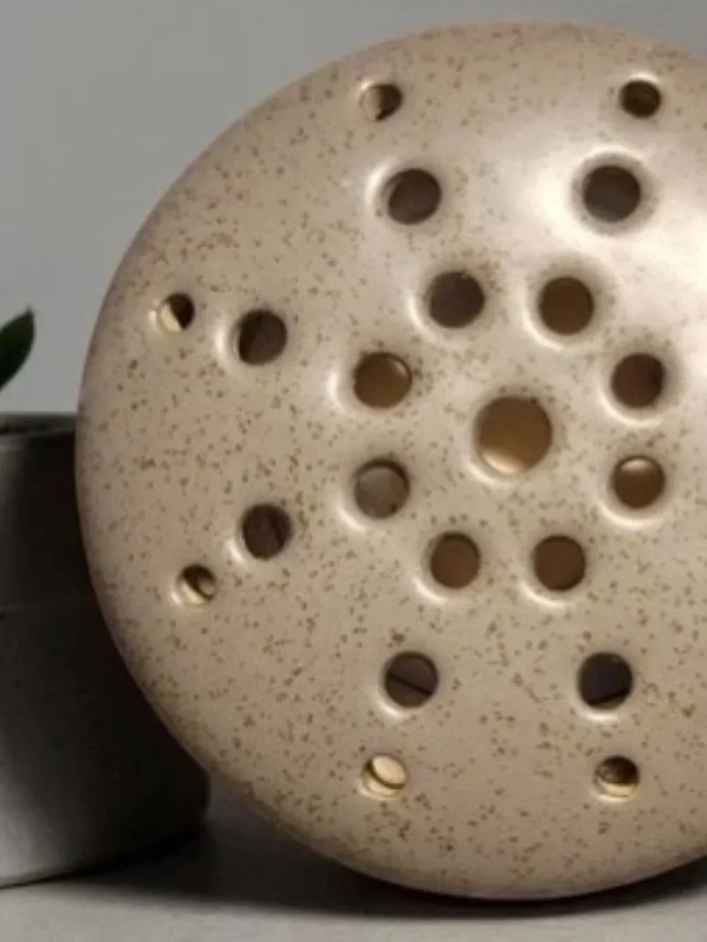 Airome Pluggable Essential Oil Diffuser - Spa Stone Night Light NIB